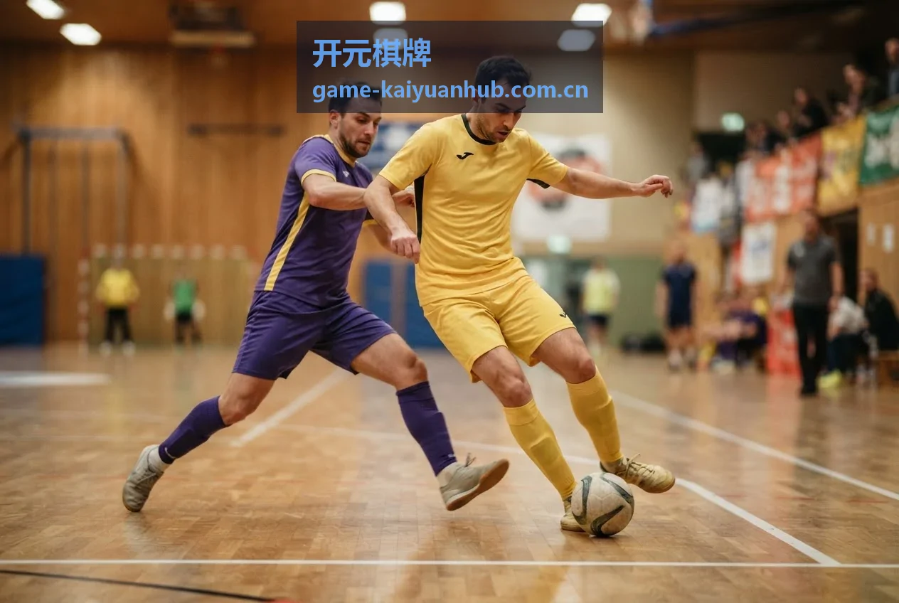 开元棋牌入门指南封面图